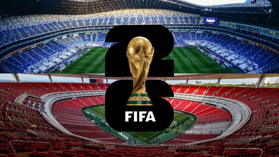 El Estadio BBVA de Monterrey y el Estadio Akron de Guadalajara serán sede de los juegos de Repechaje que definirán a los últimos clasificados a la Copa Mundial 2026.