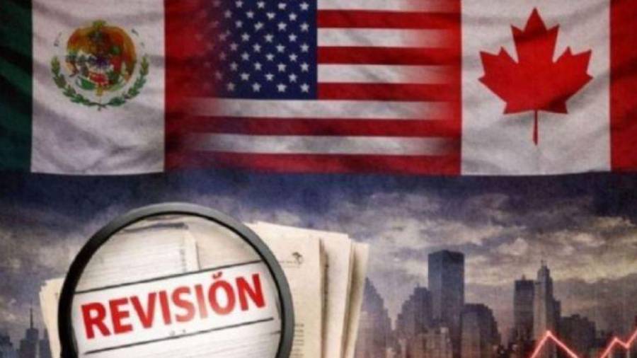 Las razones detrás de la postura de EU se relacionan con la necesidad de reducir su déficit comercial, fortalecer reglas de origen y evitar que empresas chinas aprovechen las ventajas del tratado con México.