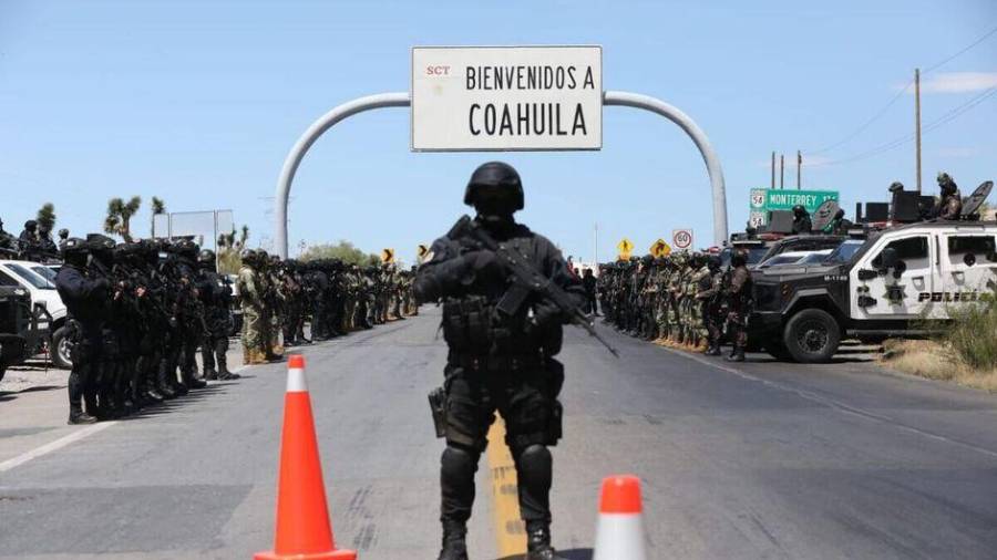 Coparmex advirtió que la violencia en Zacatecas afecta la movilidad, el comercio y las actividades productivas de toda la región centro-norte del país.