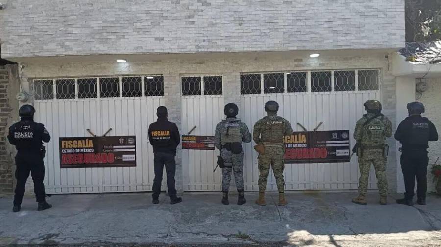 La estrategia responde a denuncias de despojo de propiedades que ocurrieron tanto en 2024 como en años previos.