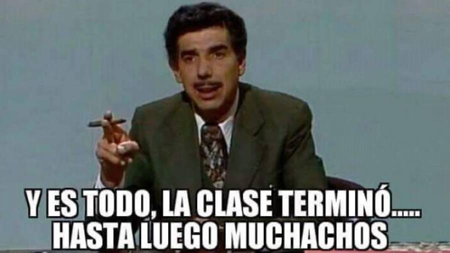 Los mejores memes de El Profesor Jirafales