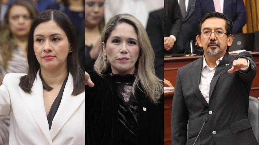 Los consejeros tuvieron un encuentro breve con quienes integran el Consejo General y comenzó formalmente su periodo de nueve años.