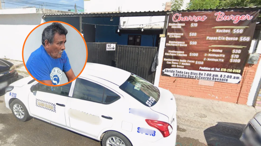 José Luis Reta Delgado, de 72 años, fue lesionado durante un robo en Piedras Negras.