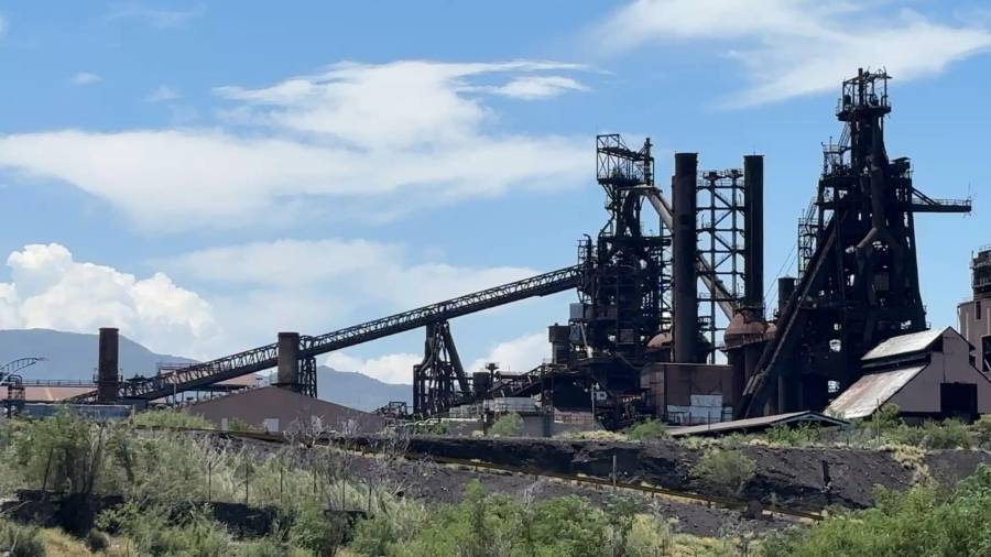 Manolo Jiménez señaló que la subasta desierta de AHMSA retrasa la solución financiera y el pago a miles de trabajadores.