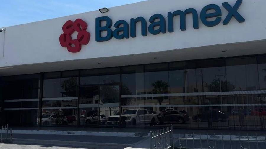 Banamex ofreció una disculpa formal por el incidente.