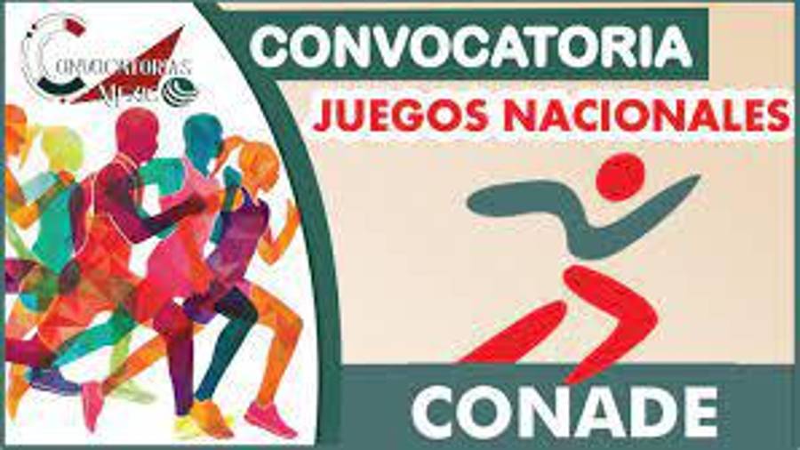 El Instituto Estatal del Deporte de Coahuila hizo un llamado a los jóvenes de sabinas a participar en la selección para los juegos nacionales CONADE 2022