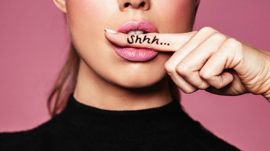 Todos guardamos al menos 13 secretos en la vida, según estudio