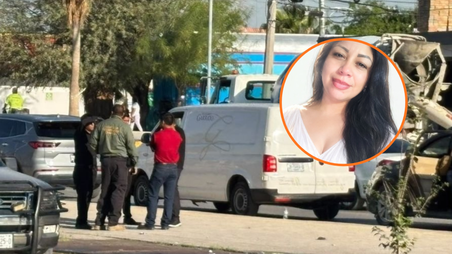 Christian Ortega Reyes, de 40 años, se sintió mal cuando se disponía a iniciar su jornada en un negocio de gorditas. Falleció durante el traslado a un hospital en Torreón.