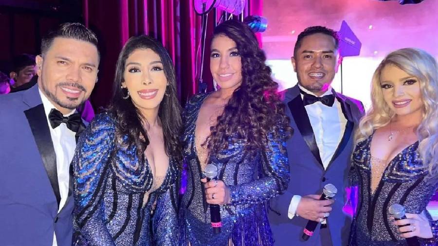 La Sonora Dinamita será una de las agrupaciones estelares del “Duelo de Sonoras”, cartelera con la que Saltillo celebrará a las madres en distintos sectores de la ciudad.