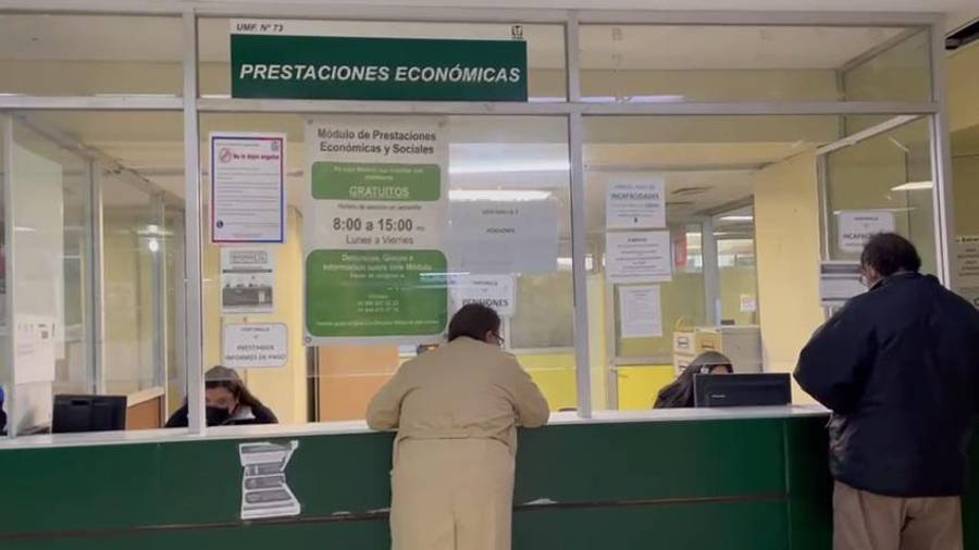 El trámite de registro es presencial y debe hacerlo el propio asegurado en su UMF.