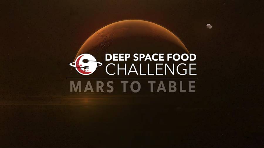 La NASA da a conocer los diseños ganadores del desafío de sistemas de alimentación espacial para Marte.