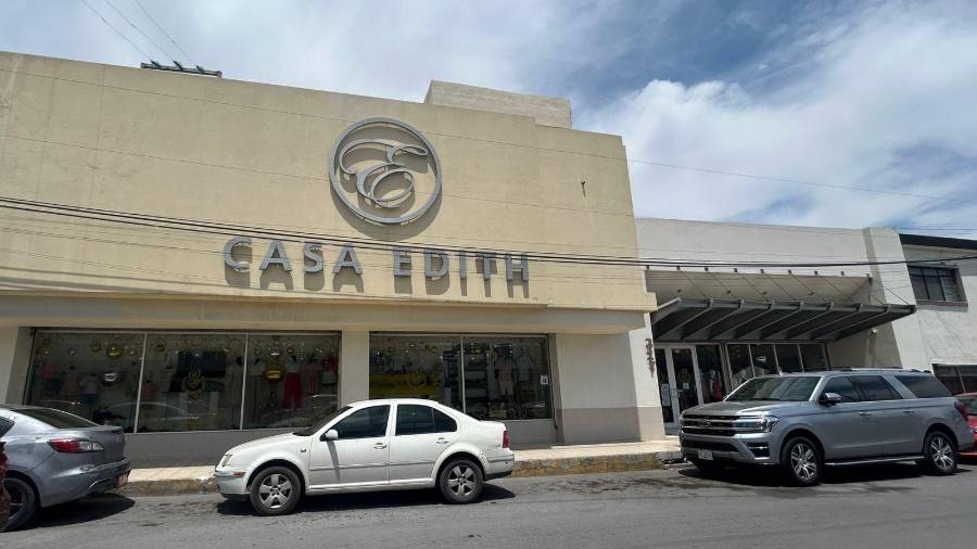 La boutique “Casa Edith” continúa en operaciones mientras avanza la indagatoria por el presunto desfalco.