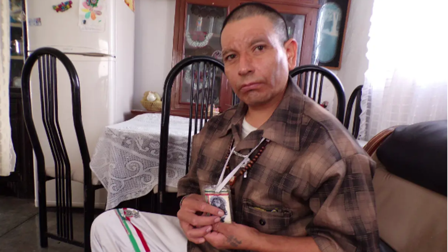 Jesús Hernández Galaviz, conocido como “Pinocho”, ha dedicado tres décadas de su vida al cuidado y protección de un tramo del Arroyo El Cuatro.