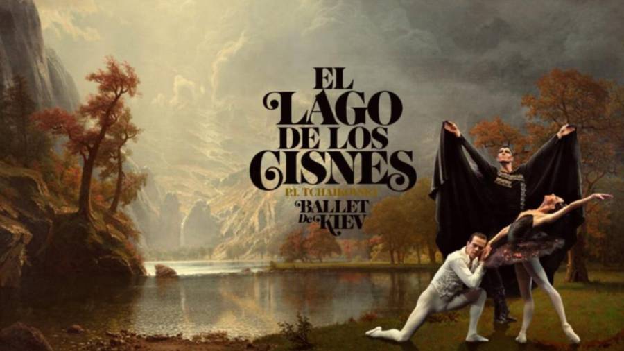 El Ballet de Kiev llegará a Monclova y Torreón en abril con la puesta en escena de El lago de los cisnes, uno de los clásicos más emblemáticos del ballet mundial.
