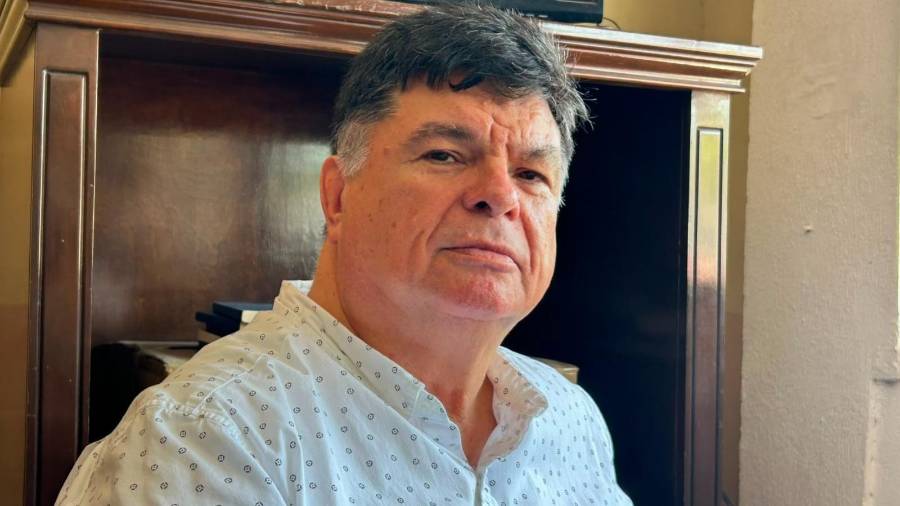 Armando de la Garza señaló que los playoffs de Acereros generan mayor movimiento para el sector hotelero de Monclova.