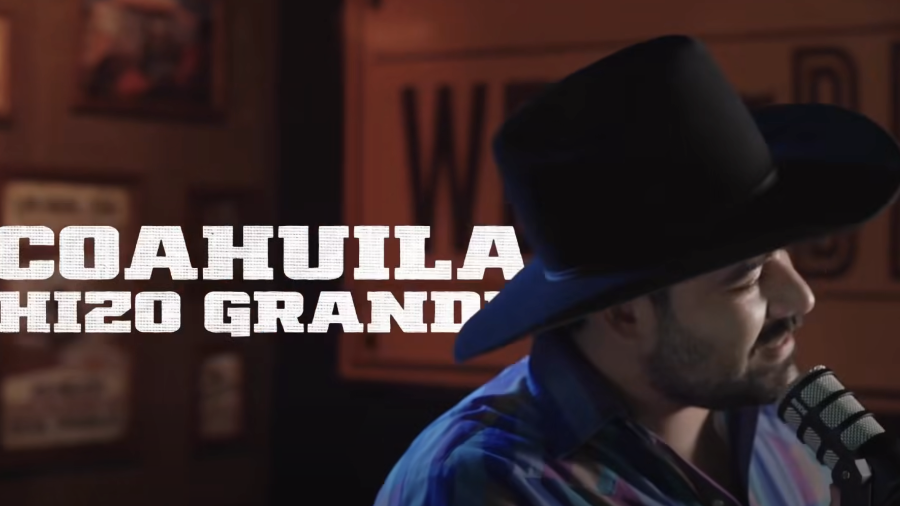 La canción oficial destaca la tradición vaquera y la identidad norteña de Coahuila.