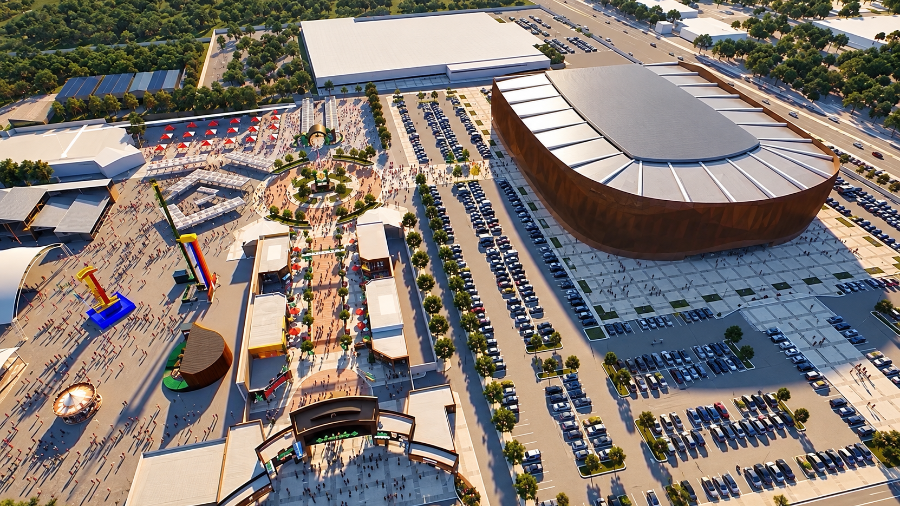 Con Expo Coahuila y Gran Fórum, busca Saltillo atraer los grandes eventos de talla mundial
