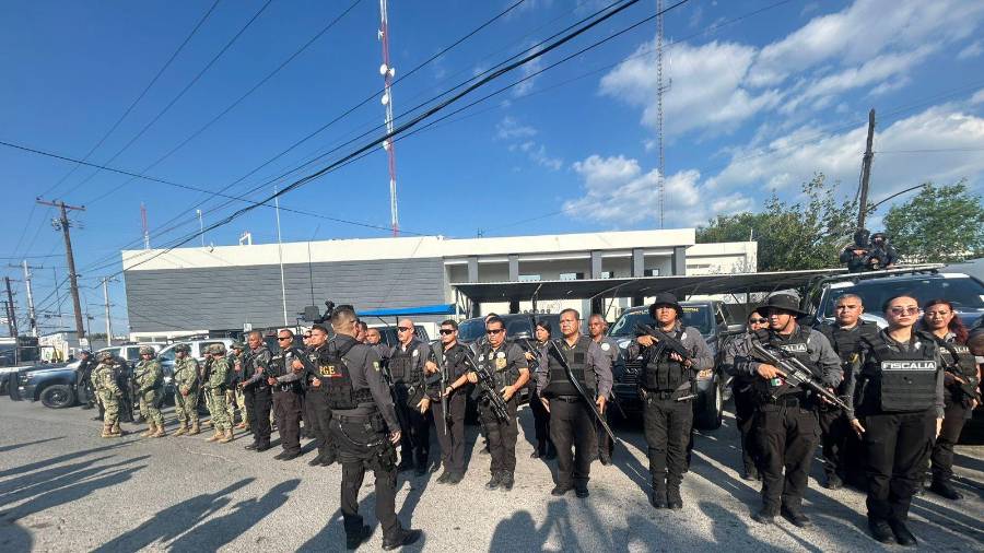 Las nuevas unidades reforzarán el combate al narcomenudeo y la seguridad en las carreteras de Coahuila.