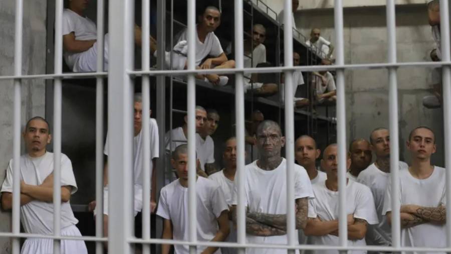 Los detenidos describen un “patrón de abusos, que incluye palizas, humillaciones y agresiones sexuales” durante su encarcelamiento.