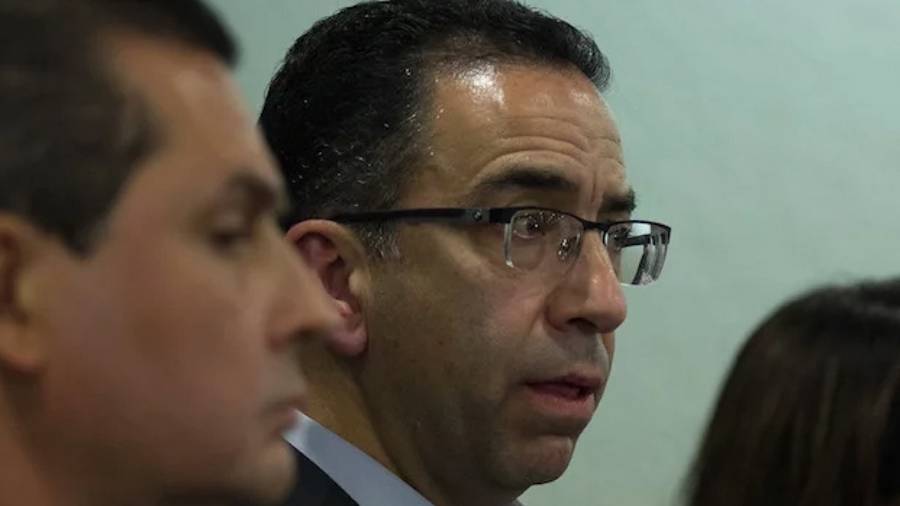 Ligan a Javier Lozano con el Cártel de Sinaloa