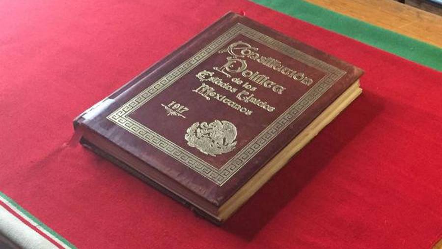 La Constitución mexicana y sus enemigos