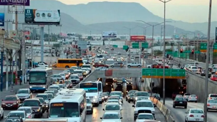 Saltillo, pese a no ser de las ciudades con más tráfico, reporta pérdidas en tiempo y económicas.