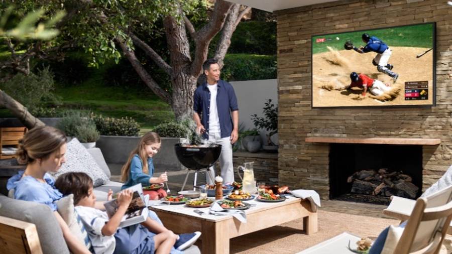 Televisión al aire libre, la reconquista del entretenimiento luego de la pandemia