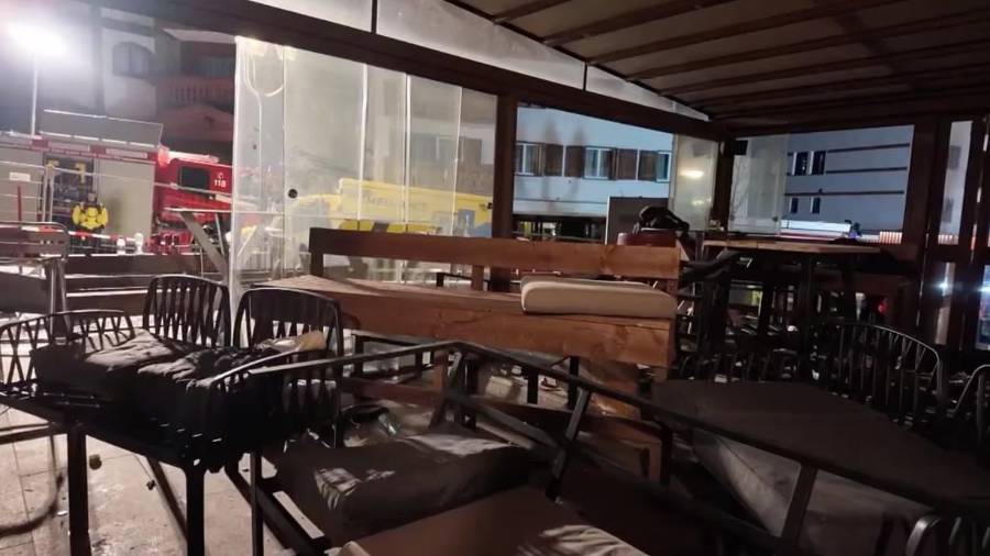 Confirmaron que el incendio no fue provocado, y se cree que fue resultado de un accidente.