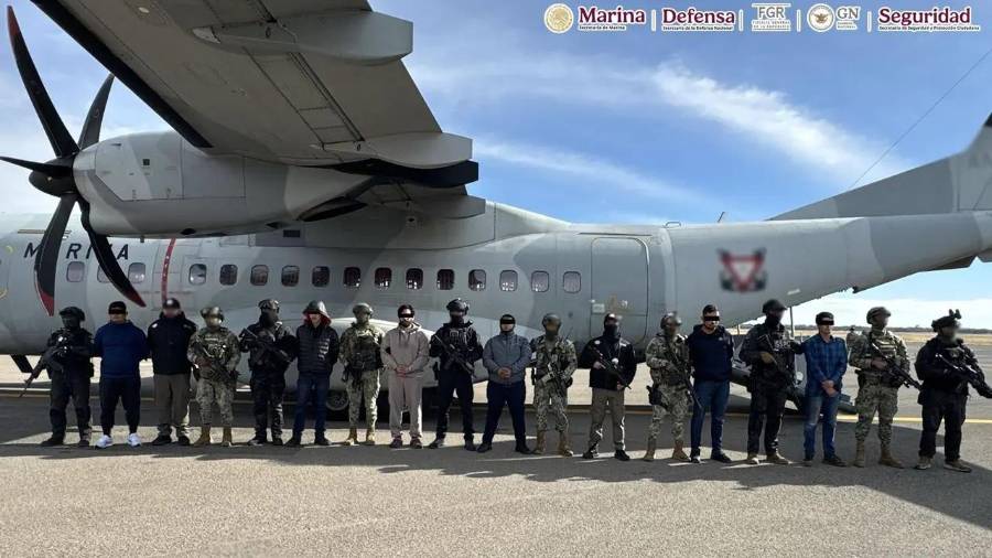 Denuncias contra CATEM llegan a la Presidencia y a Seguridad federal.