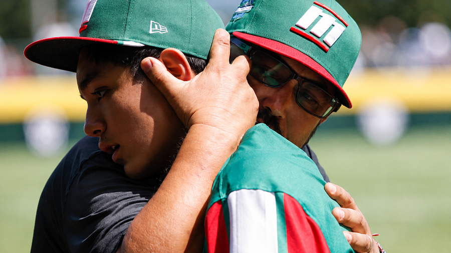 La Liga Municipal de Tijuana se despidió de Williamsport con una victoria y dos derrotas.