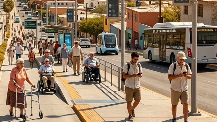 Los saltillenses nacidos en la década actual podrían llegar al año 2100 en una ciudad marcada por el crecimiento poblacional.