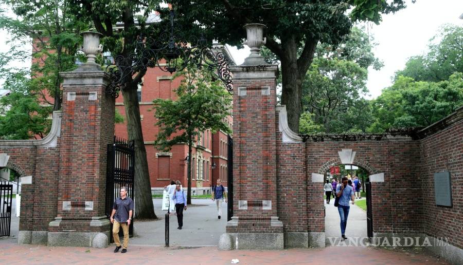 $!Más de 200 universidades de EU respaldan a estudiantes internacionales tras amenazas de Trump