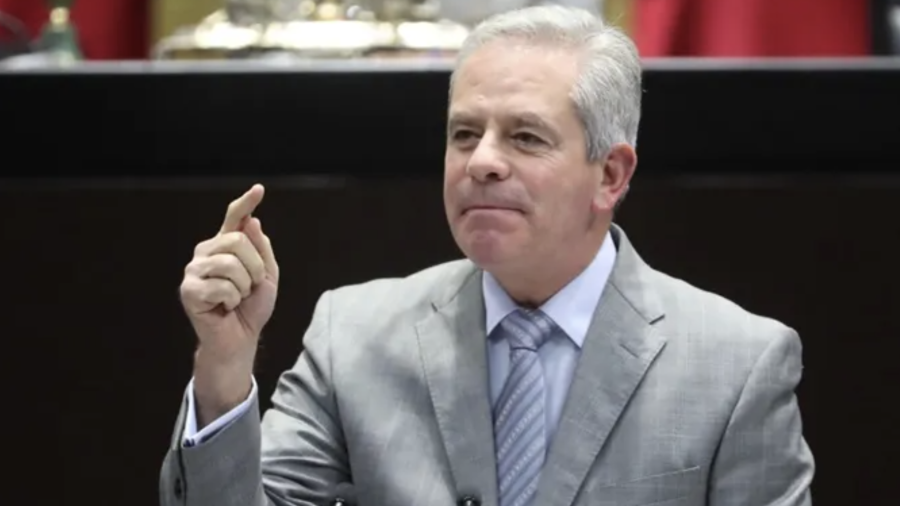 El diputado federal Marcelo Torres calificó como “tramposa” la iniciativa de nulidad electoral promovida por Ricardo Monreal.