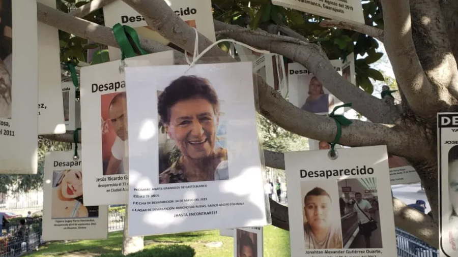 La Federación y el Gobierno de Coahuila firmaron un convenio para destinar cerca de 34 millones de pesos a las labores de búsqueda de personas desaparecidas.