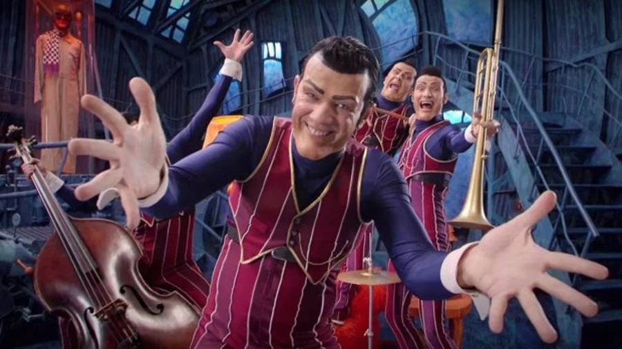 Muere el villano Robbie Rotten de ‘Lazy Town’, Stefán Karl Stefánsson