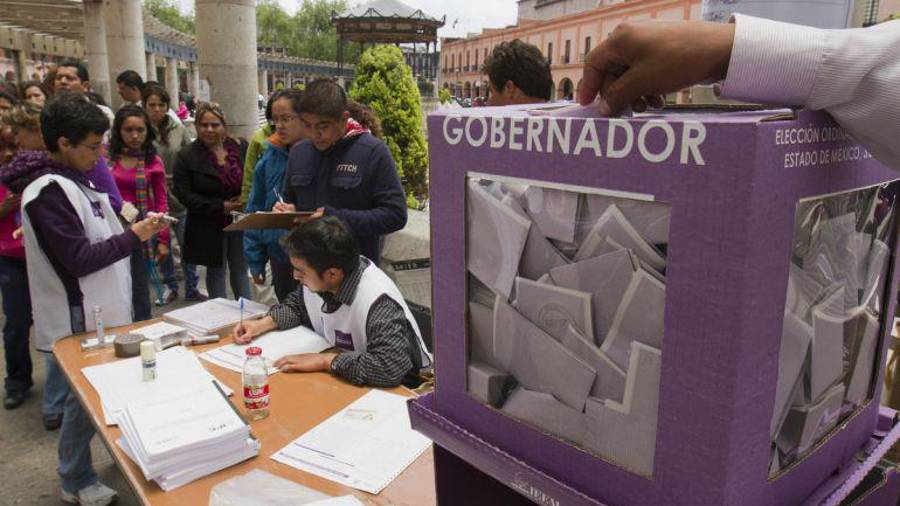 Cabe recordar que las dirigencias nacionales estarían analizando acuerdos para llegar a consensos en las 6 gubernaturas.