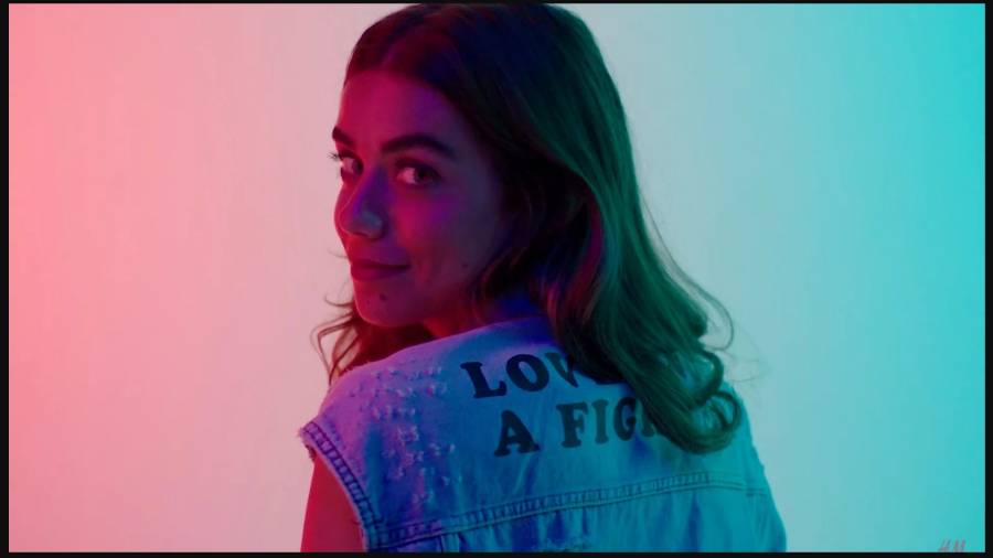 Lanza H&amp;M colección para celebrar el orgullo y el amor libre