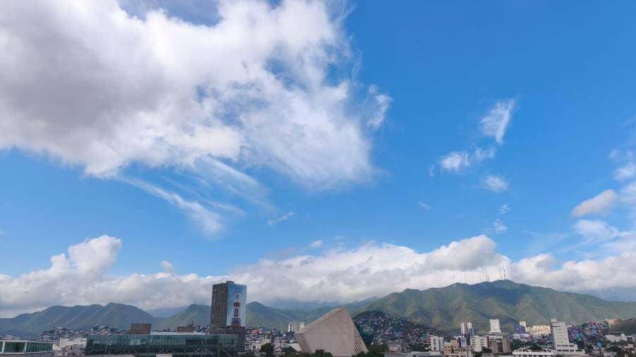 “No se les hace raro que...”, es lo que comentan usuarios de redes sociales ante la buena calidad del aire que ha presentado el Área Metropolitana de Monterrey.