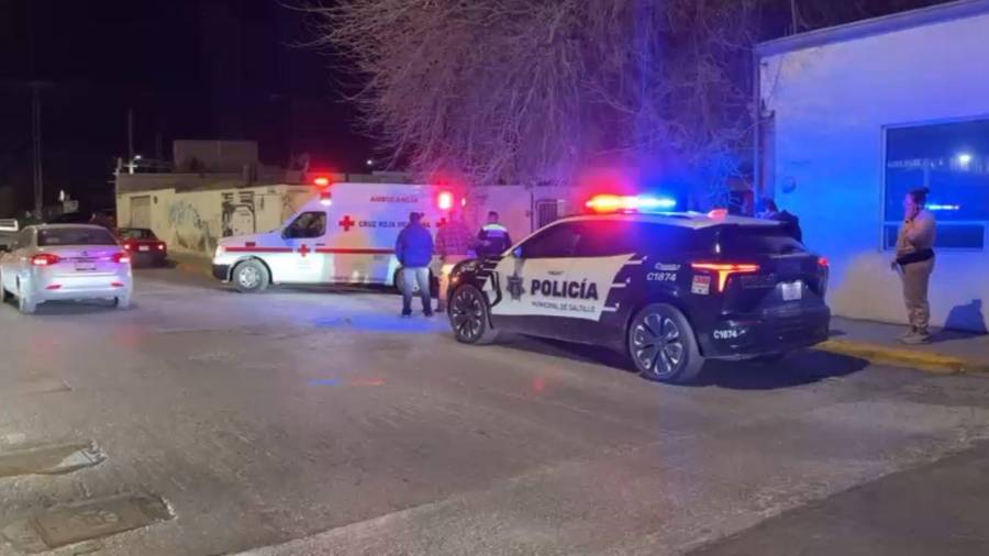 Elementos de Tránsito Municipal tomaron conocimiento de los hechos.