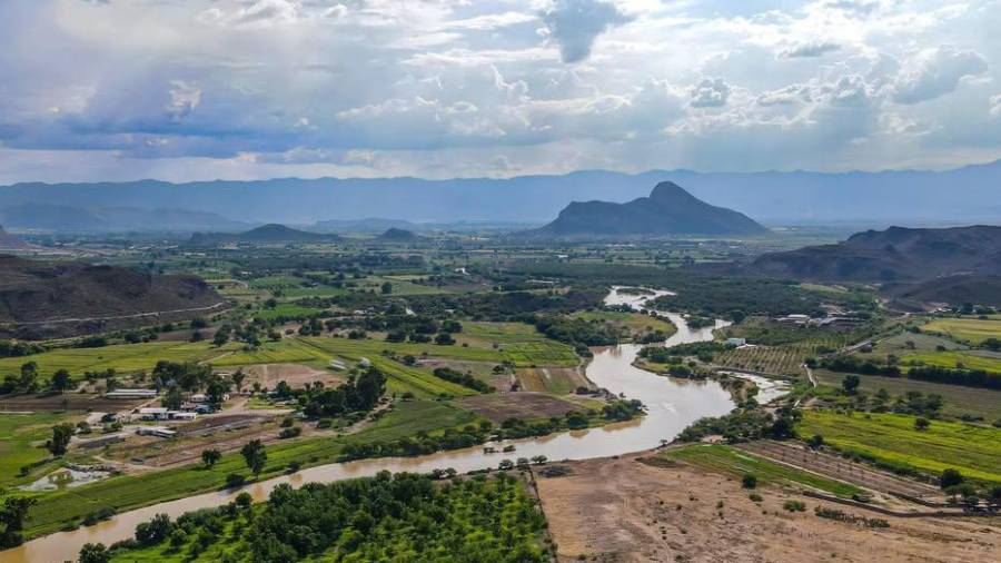 El río Nazas enfrenta un grave deterioro ambiental por la falta de caudal ecológico en su cuenca baja.