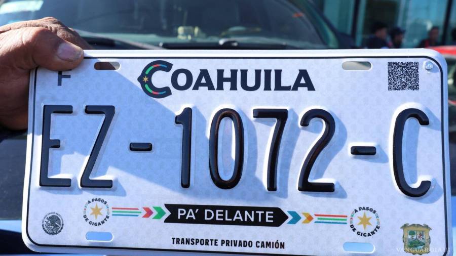 En 2025, la recaudación por derechos vehiculares aumentó considerablemente tanto con el año previo como al comparar con 2022 cuando se renovaron placas previamente.