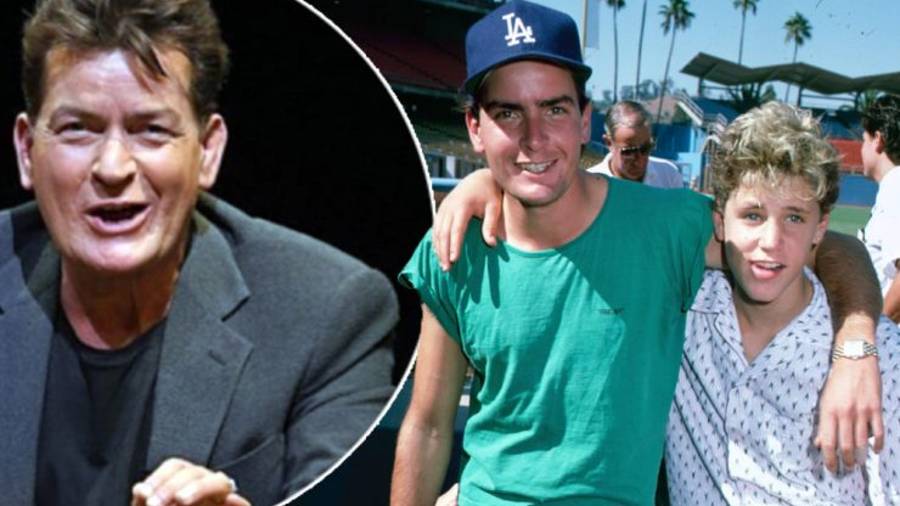 'Charlie Sheen me inclinó entre dos remolques, me puso aceite y me violó a plena luz del día': Corey Haim
