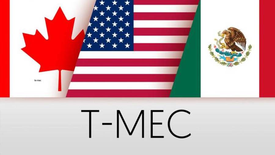 El proceso de modernización del T-MEC permitirá mantener el libre comercio con Estados Unidos, nuestro principal socio comercial en el sector agroalimentario y pesquero. FOTO: