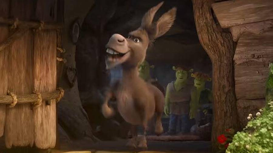 Regalo. Eddie Murphy volverá a prestar su voz a ‘Burro’, mientras los seguidores esperan la confirmación de Eugenio Derbez para el doblaje latino.