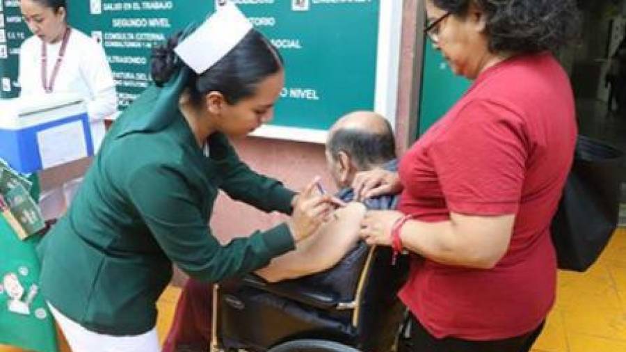 Las personas con enfermedades crónicodegenerativas podrían sufrir graves complicaciones a causa de la Influenza.