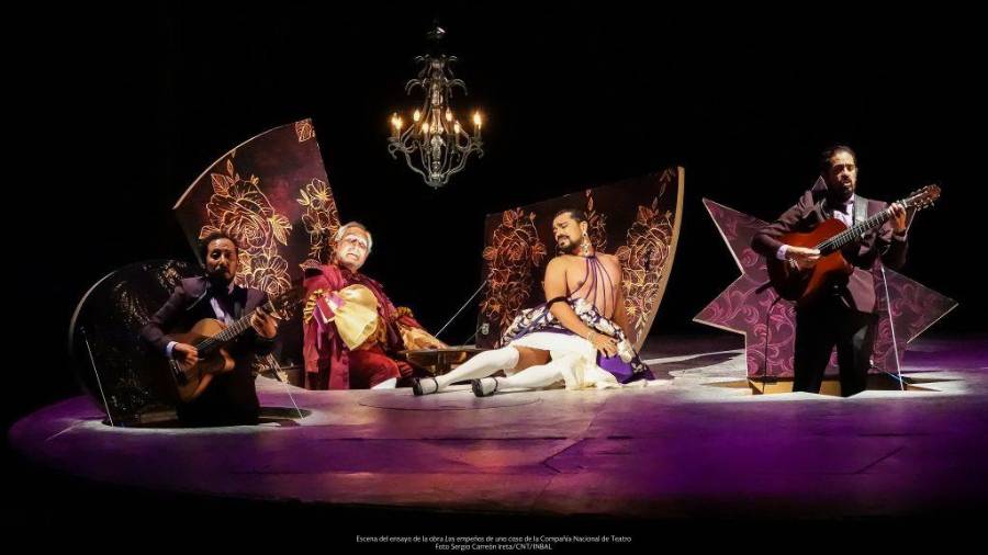 La Compañía Nacional de Teatro celebrará el 47 aniversario del Teatro de la Ciudad en Saltillo