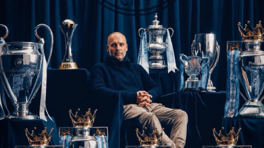 Pep Guardiola confirmó que dejará al Manchester City al término de la temporada, poniendo fin a una etapa de diez años en el club inglés.