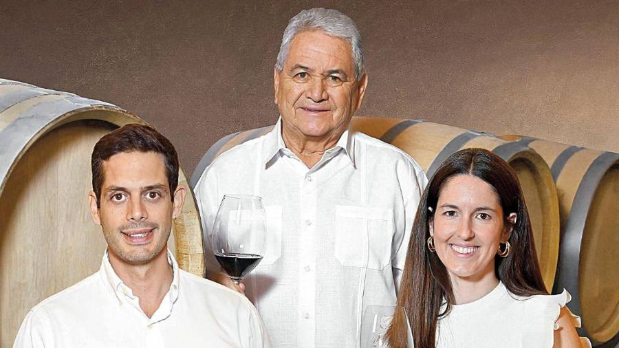 La magia detrás del vino coahuilense.