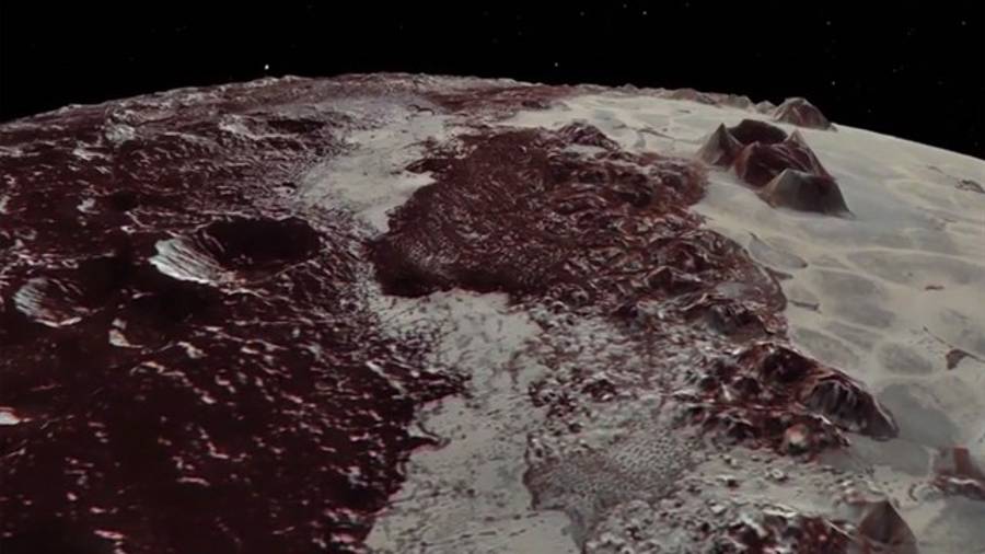 Investigador asegura que Plutón sí debería ser considerado planeta