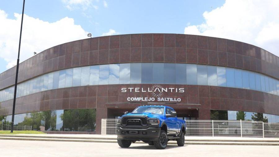 En abril de 2025, Stellantis también paró en Saltillo debido a la política arancelaria de Donald Trump.